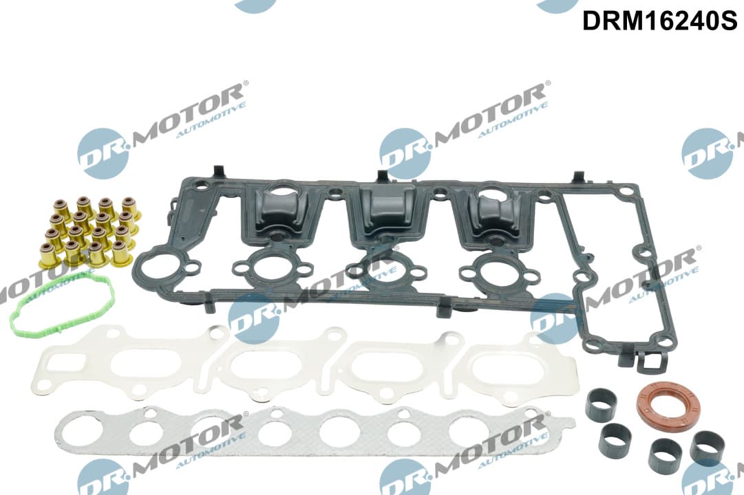 DR.MOTOR AUTOMOTIVE Sada tesnení, Hlava valcov DRM16240S 1