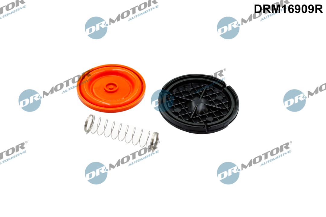 DR.MOTOR AUTOMOTIVE Membrana, odvetranie klukovej skrine DRM16909R 1