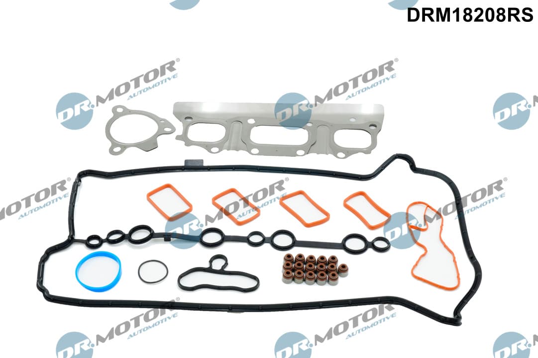 DR.MOTOR AUTOMOTIVE Sada tesnení, Hlava valcov DRM18208RS 1
