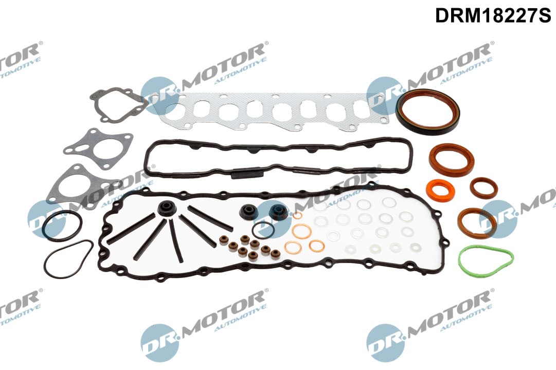 DR.MOTOR AUTOMOTIVE Kompletná sada tesnení motora DRM18227S 1