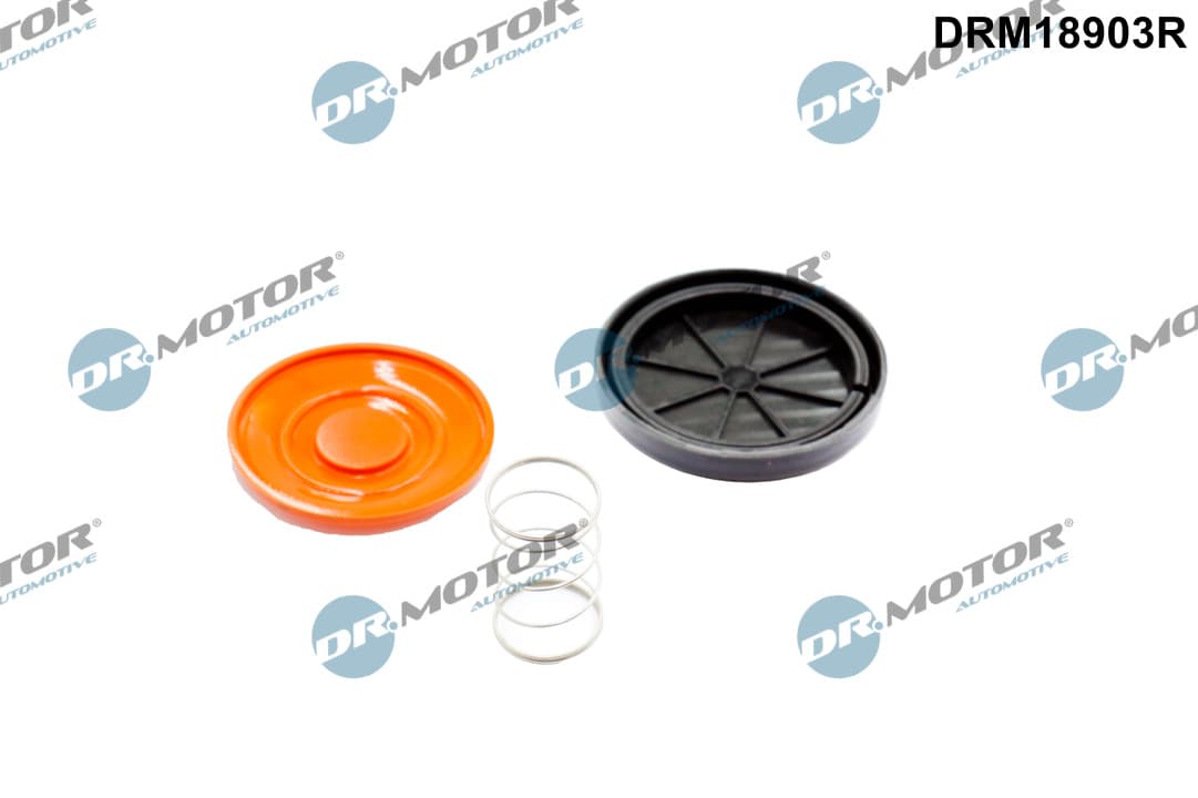 DR.MOTOR AUTOMOTIVE Membrana, odvetranie klukovej skrine DRM18903R 1