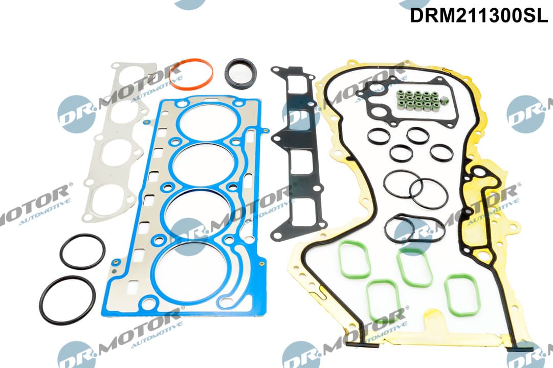 DR.MOTOR AUTOMOTIVE Sada tesnení, Hlava valcov DRM211300SL 1
