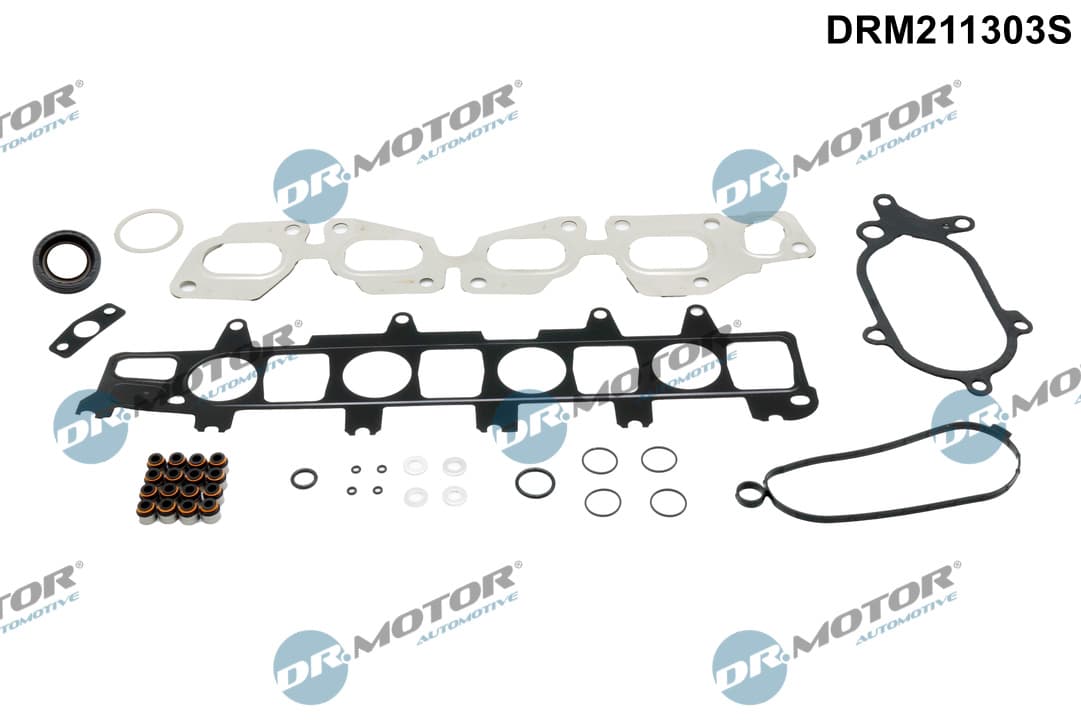 DR.MOTOR AUTOMOTIVE Sada tesnení, Hlava valcov DRM211303S 1