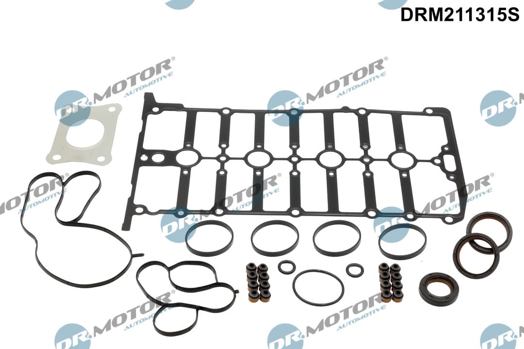 DR.MOTOR AUTOMOTIVE Sada tesnení, Hlava valcov DRM211315S 1