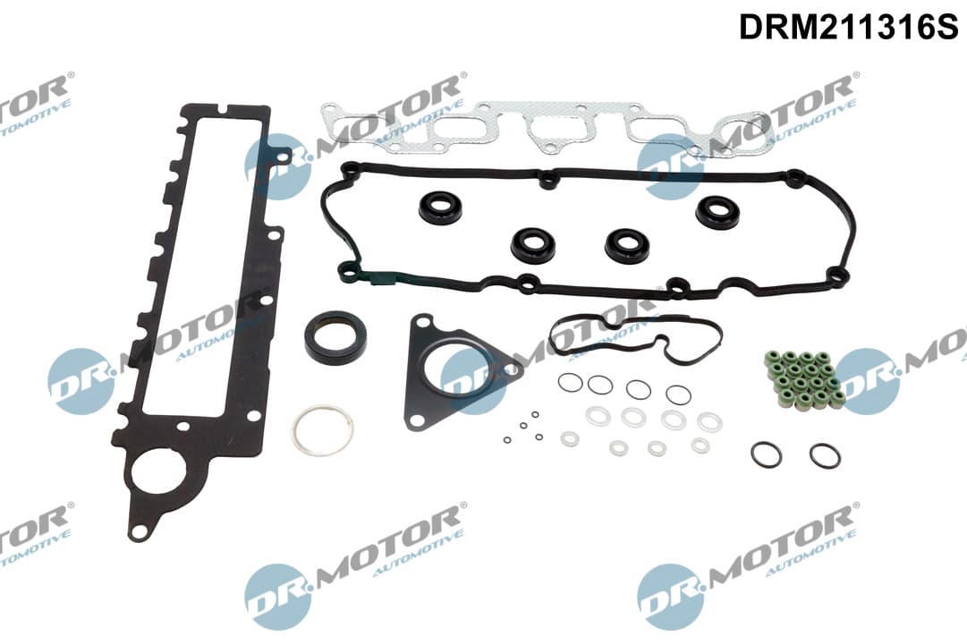 DR.MOTOR AUTOMOTIVE Kompletná sada tesnení motora DRM211316S 1
