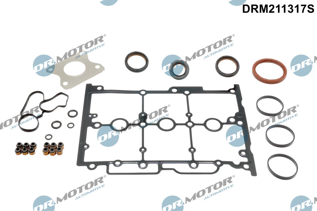 DR.MOTOR AUTOMOTIVE Sada tesnení, Hlava valcov DRM211317S 1