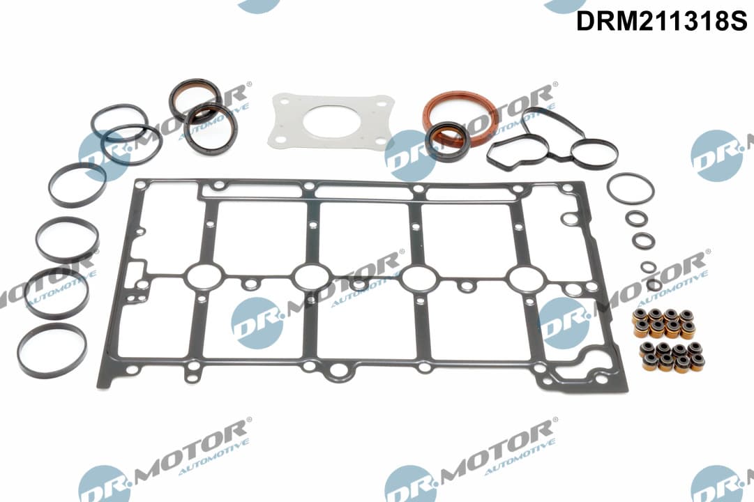 DR.MOTOR AUTOMOTIVE Sada tesnení, Hlava valcov DRM211318S 1