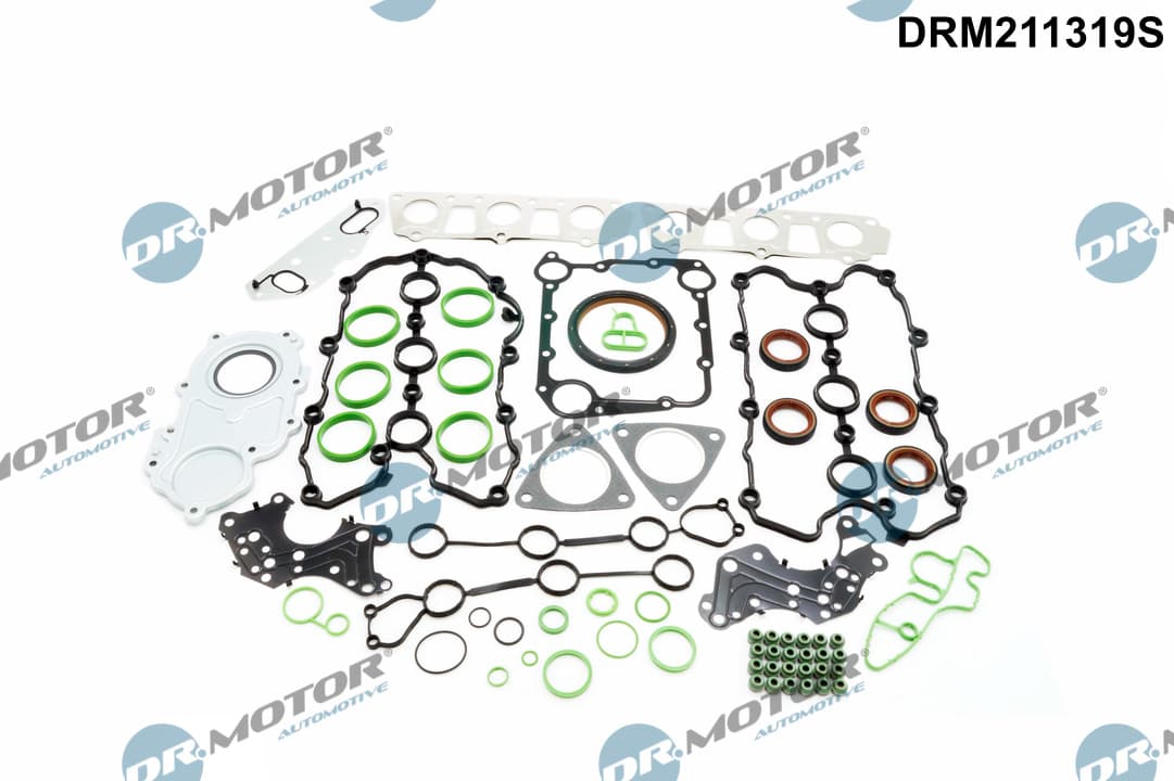 DR.MOTOR AUTOMOTIVE Kompletná sada tesnení motora DRM211319S 1