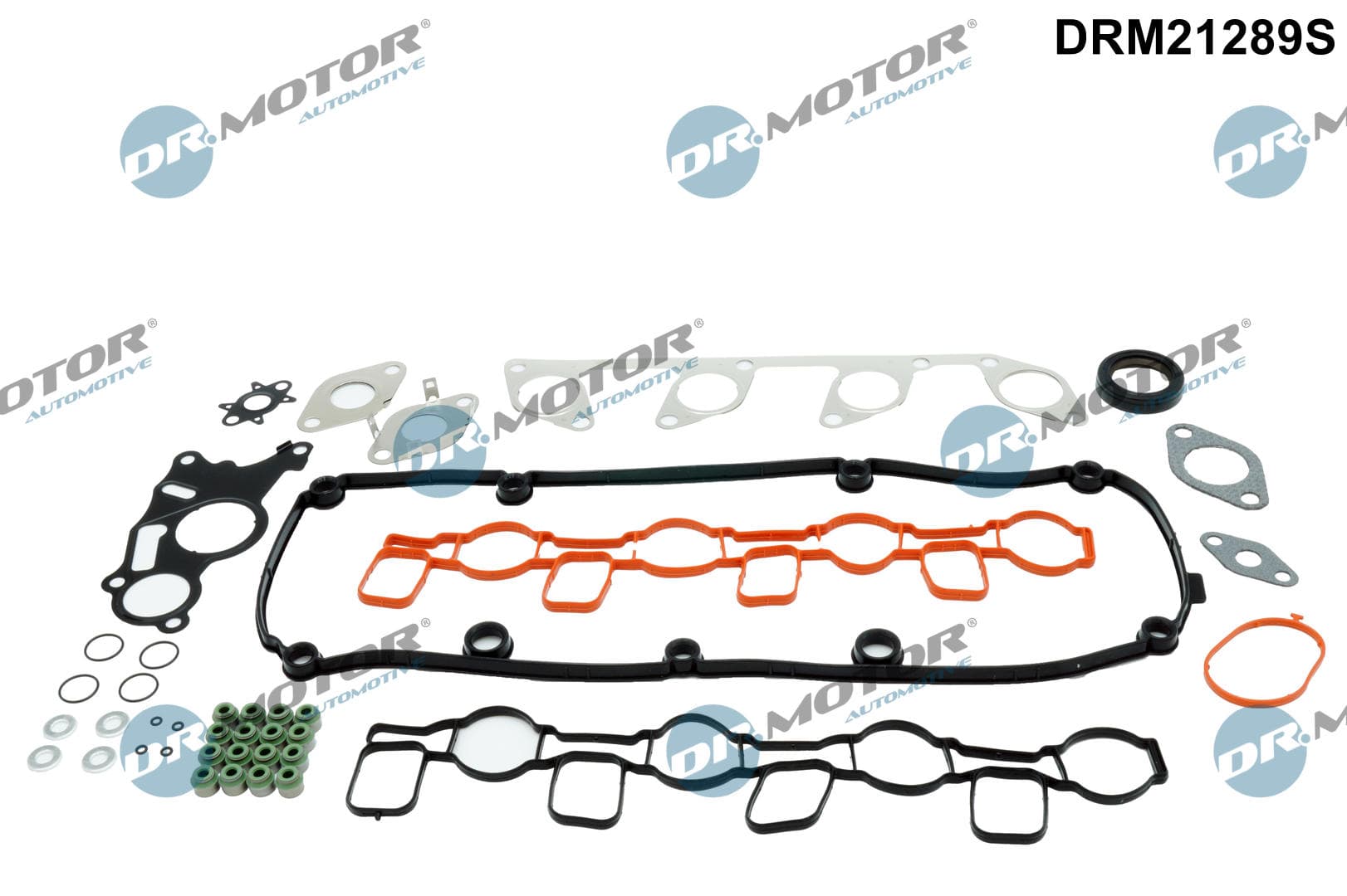 DR.MOTOR AUTOMOTIVE Kompletná sada tesnení motora DRM21289S 1