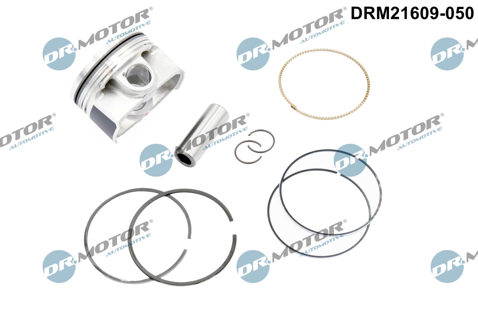 DR.MOTOR AUTOMOTIVE Piest DRM21609-0.50 1