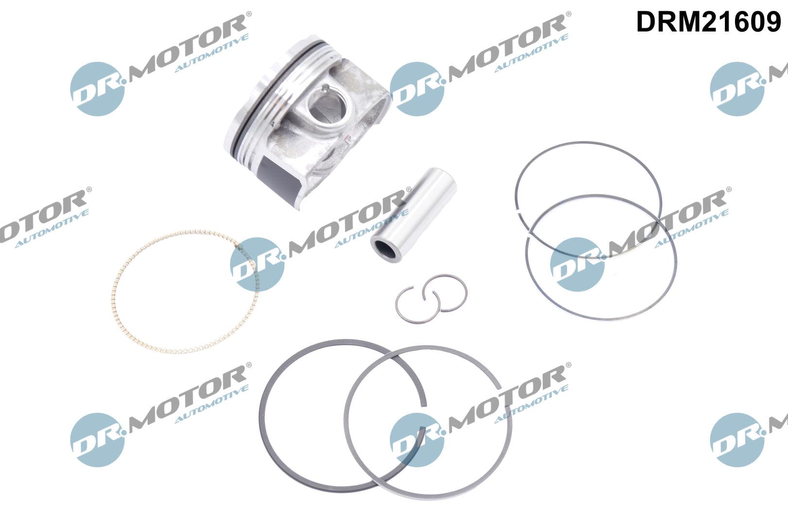 DR.MOTOR AUTOMOTIVE Piest DRM21609 1