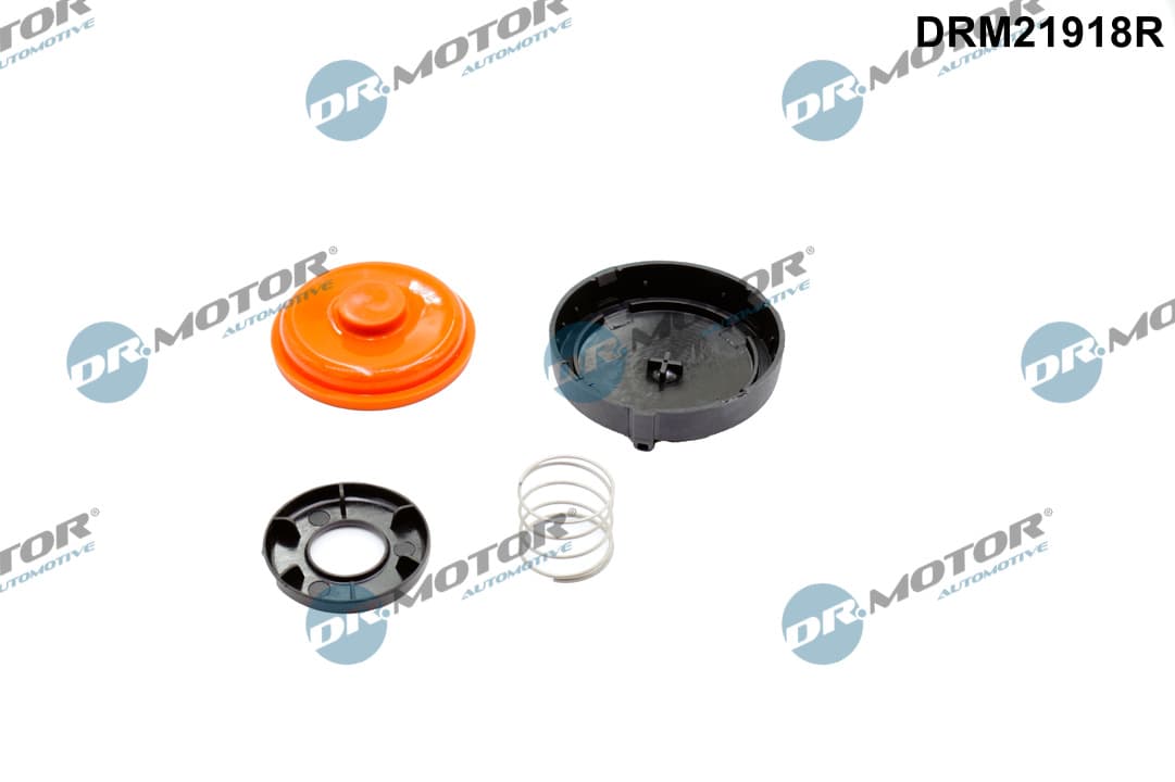 DR.MOTOR AUTOMOTIVE Membrana, odvetranie klukovej skrine DRM21918R 1