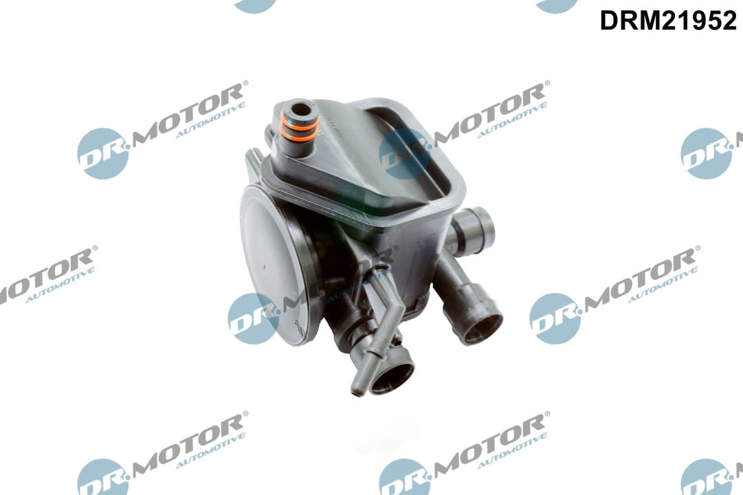 DR.MOTOR AUTOMOTIVE Ventil odvetrania kľukovej skrine DRM21952 1