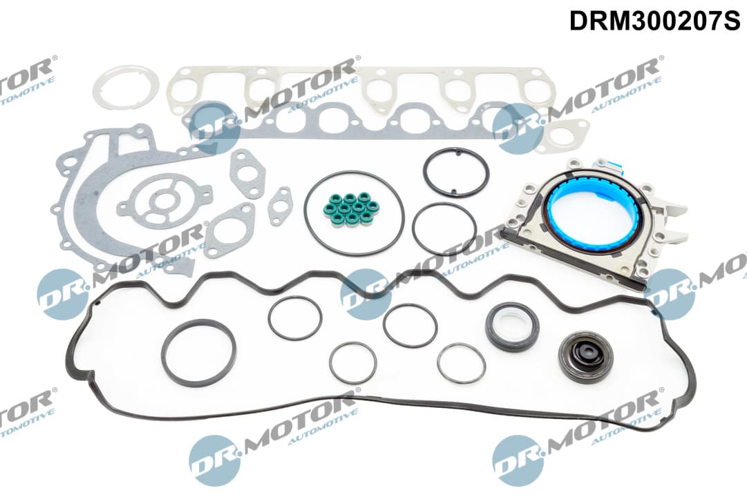 DR.MOTOR AUTOMOTIVE Kompletná sada tesnení motora DRM300207S 1