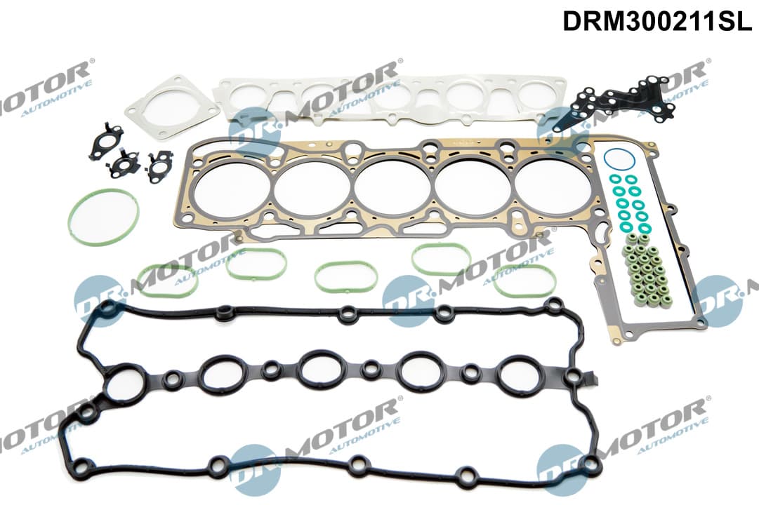 DR.MOTOR AUTOMOTIVE Sada tesnení, Hlava valcov DRM300211SL 1