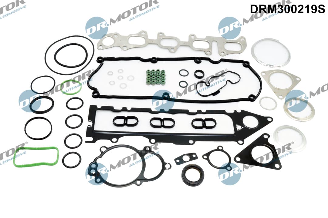 DR.MOTOR AUTOMOTIVE Kompletná sada tesnení motora DRM300219S 1