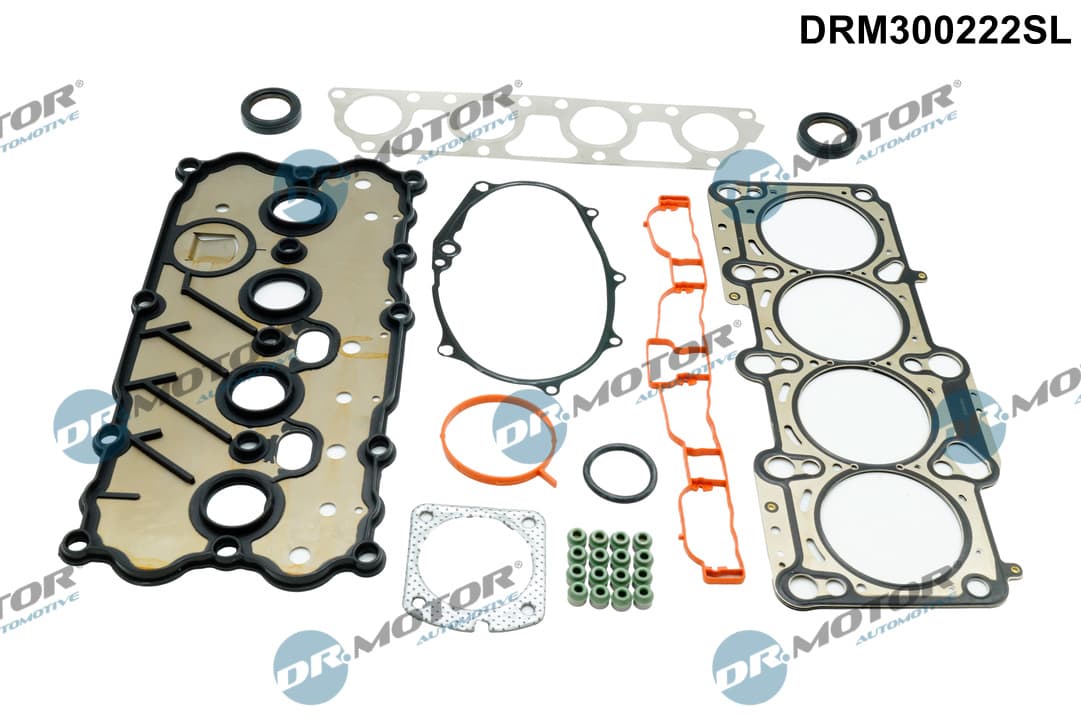 DR.MOTOR AUTOMOTIVE Sada tesnení, Hlava valcov DRM300222SL 1