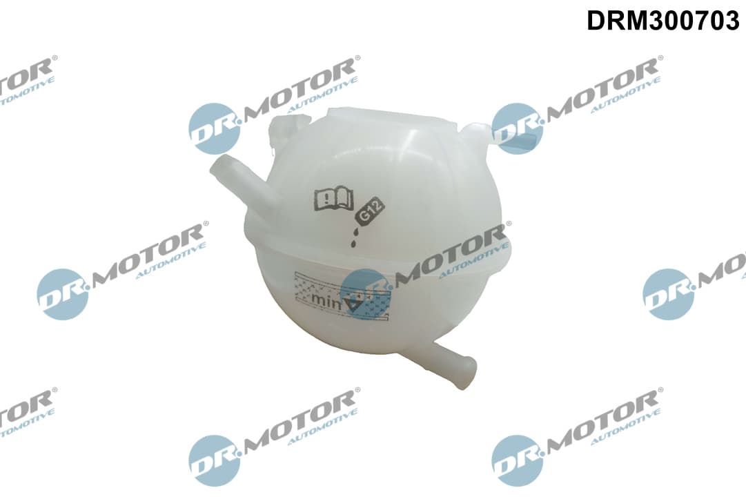 DR.MOTOR AUTOMOTIVE Vyrovnávacia nádobka chladiacej kvapaliny DRM300703 1