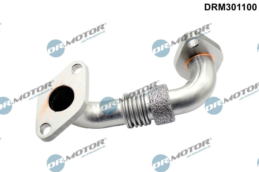 DR.MOTOR AUTOMOTIVE Potrubie AGR-ventilu DRM301100 1