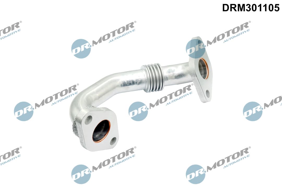 DR.MOTOR AUTOMOTIVE Potrubie AGR-ventilu DRM301105 1