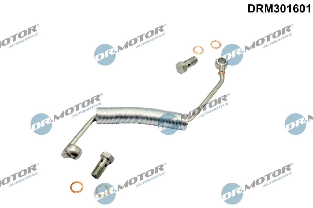 DR.MOTOR AUTOMOTIVE Olejové vedenie DRM301601 1