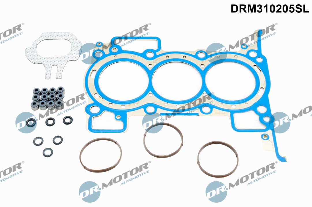 DR.MOTOR AUTOMOTIVE Sada tesnení, Hlava valcov DRM310205SL 1