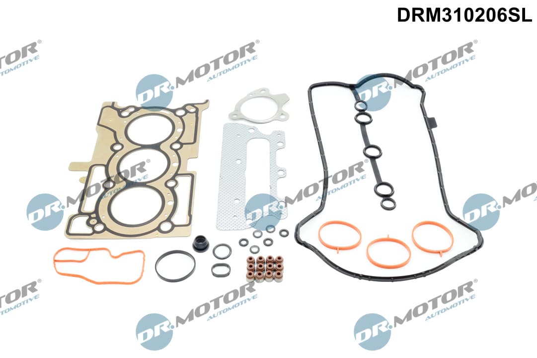 DR.MOTOR AUTOMOTIVE Sada tesnení, Hlava valcov DRM310206SL 1