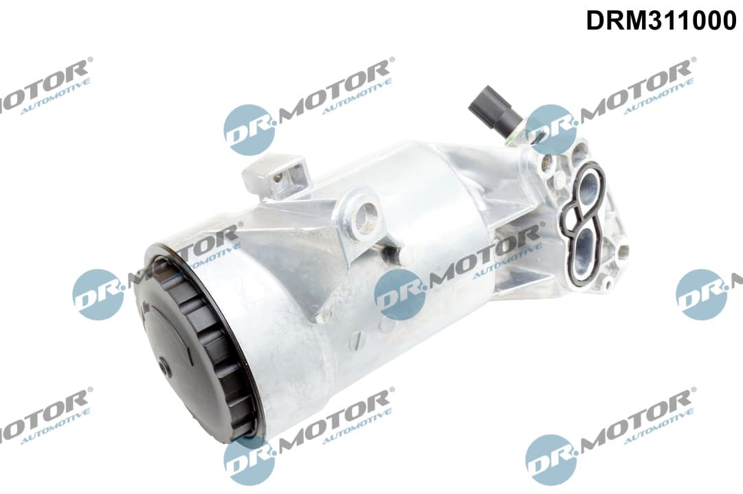 DR.MOTOR AUTOMOTIVE Obal olejového filtra DRM311000 1
