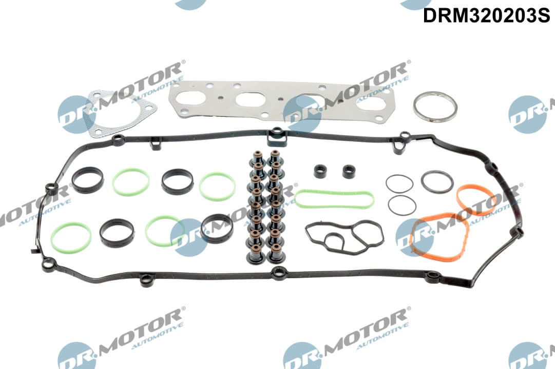 DR.MOTOR AUTOMOTIVE Sada tesnení, Hlava valcov DRM320203S 1