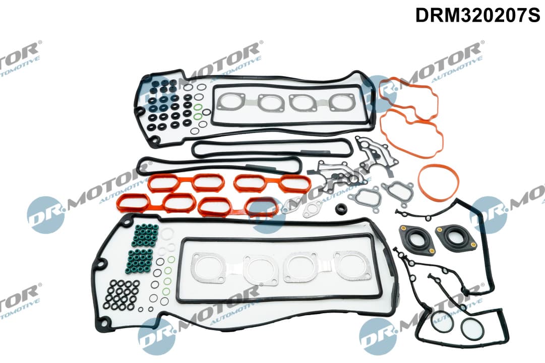 DR.MOTOR AUTOMOTIVE Kompletná sada tesnení motora DRM320207S 1