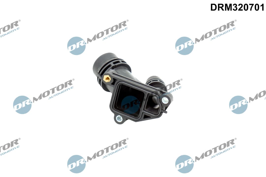 DR.MOTOR AUTOMOTIVE Príruba chladenia DRM320701 1