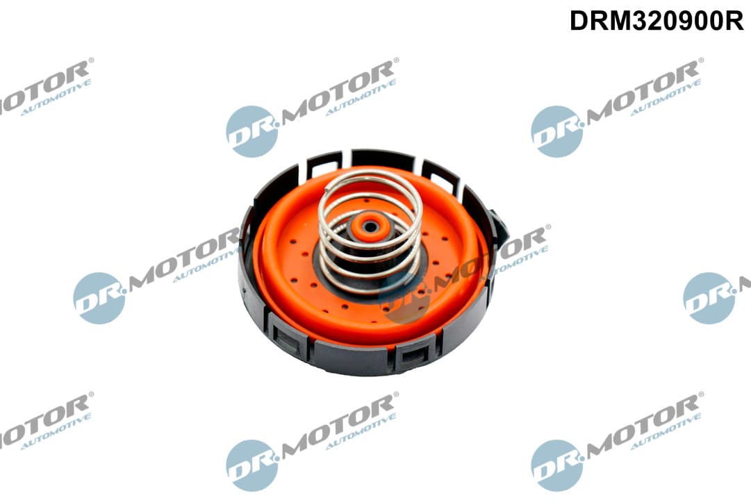 DR.MOTOR AUTOMOTIVE Membrana, odvetranie klukovej skrine DRM320900R 1