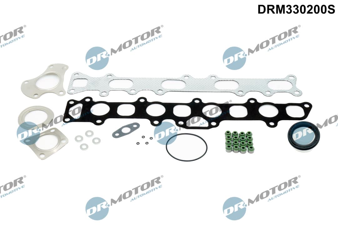 DR.MOTOR AUTOMOTIVE Sada tesnení, Hlava valcov DRM330200S 1
