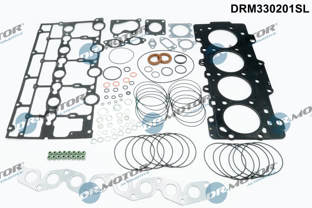 DR.MOTOR AUTOMOTIVE Sada tesnení, Hlava valcov DRM330201SL 1