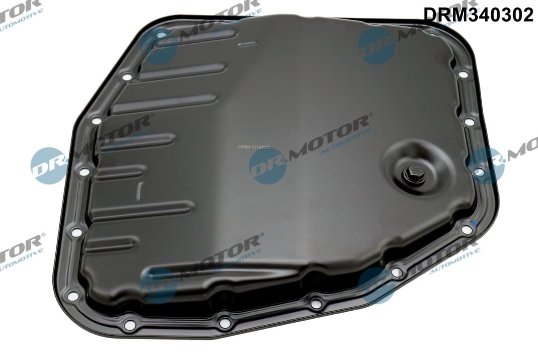 DR.MOTOR AUTOMOTIVE Olejová vaňa automatickej prevodovky DRM340302 1