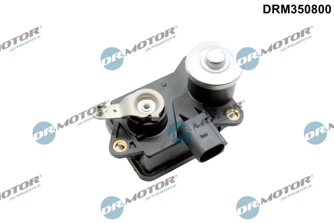 DR.MOTOR AUTOMOTIVE Nastavovací prvok vírivého potrubia v saní DRM350800 1