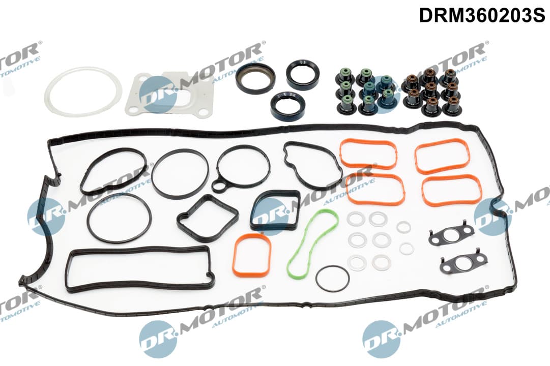 DR.MOTOR AUTOMOTIVE Sada tesnení, Hlava valcov DRM360203S 1