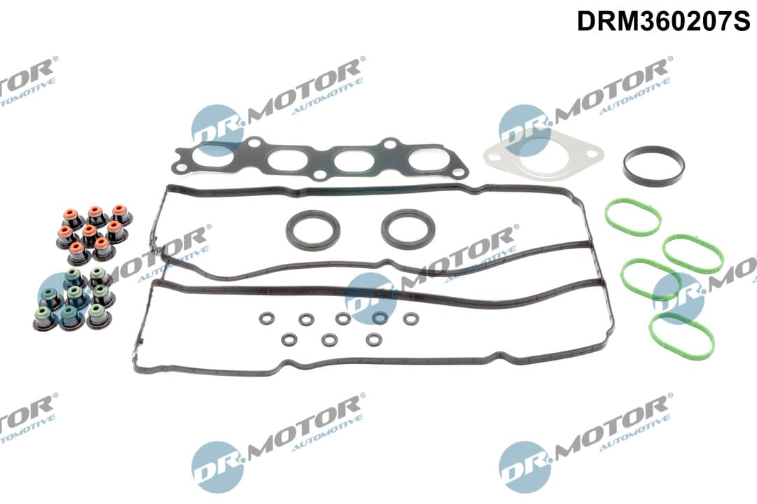DR.MOTOR AUTOMOTIVE Kompletná sada tesnení motora DRM360207S 1