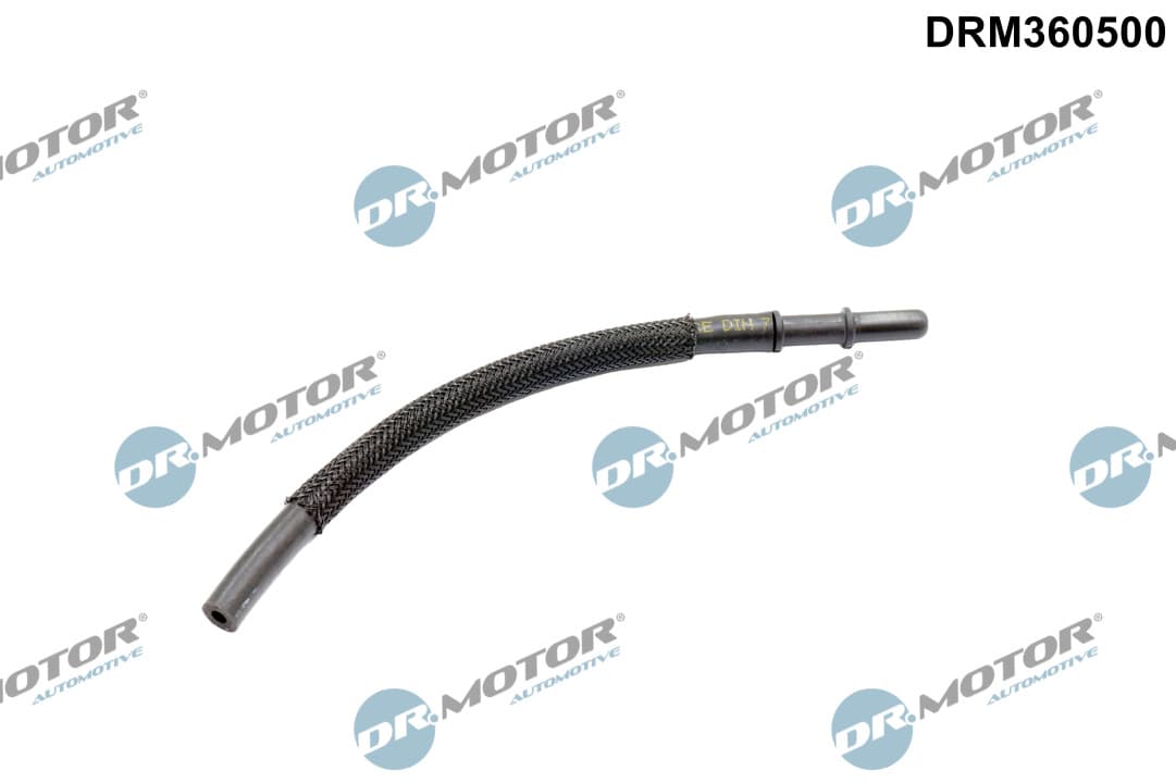 DR.MOTOR AUTOMOTIVE Trubka prepadu DRM360500 1