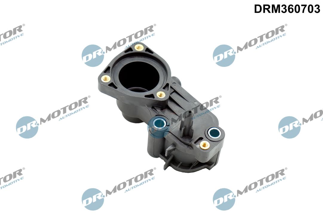 DR.MOTOR AUTOMOTIVE Príruba chladenia DRM360703 1