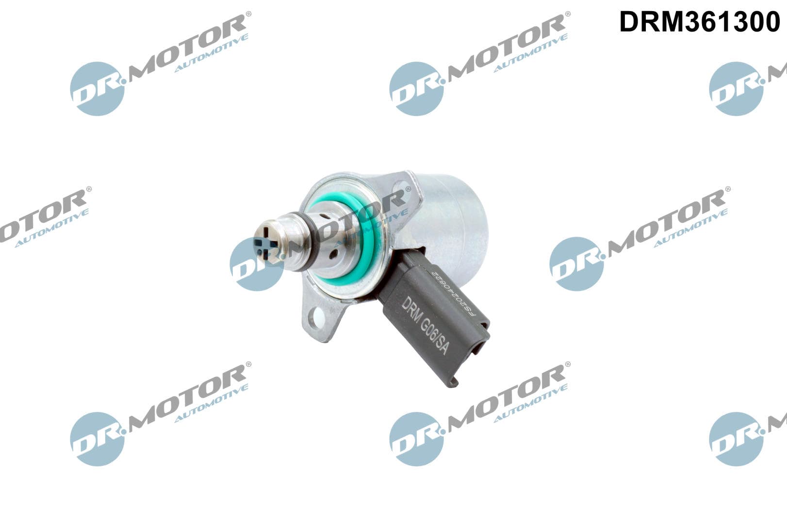 DR.MOTOR AUTOMOTIVE Ventil regulácie tlaku v systéme Common-Rail DRM361300 1