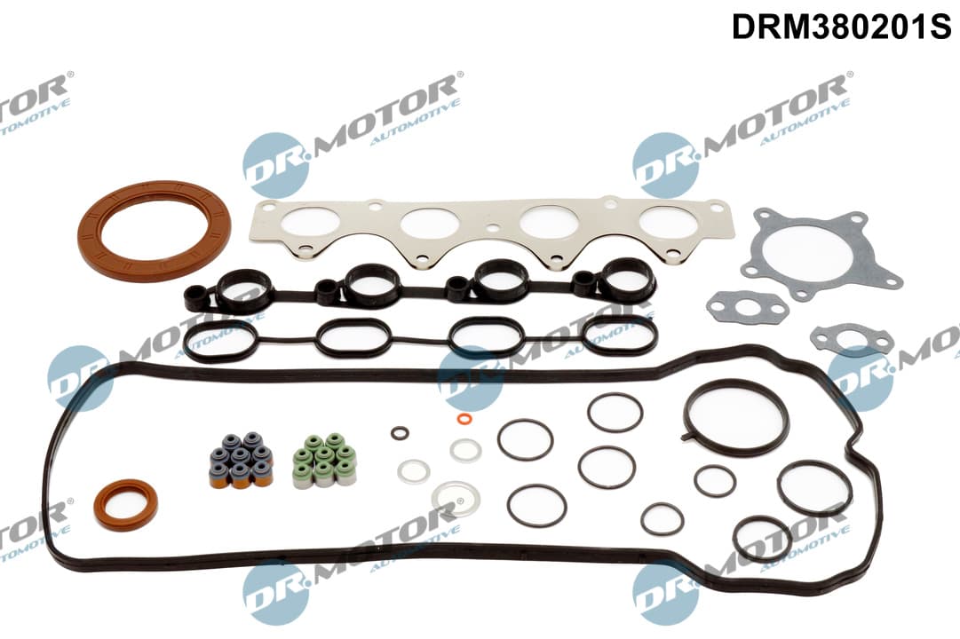 DR.MOTOR AUTOMOTIVE Kompletná sada tesnení motora DRM380201S 1