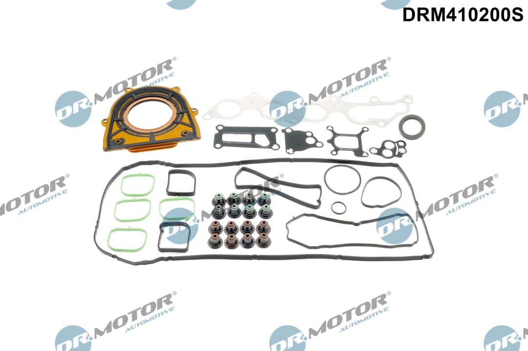 DR.MOTOR AUTOMOTIVE Kompletná sada tesnení motora DRM410200S 1