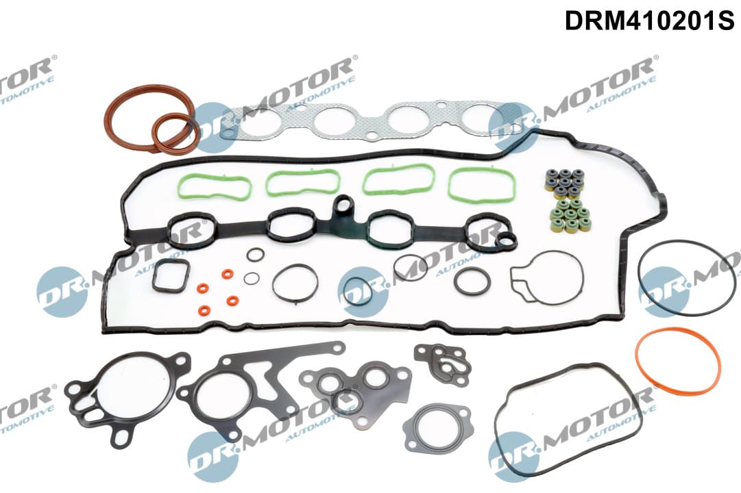 DR.MOTOR AUTOMOTIVE Kompletná sada tesnení motora DRM410201S 1