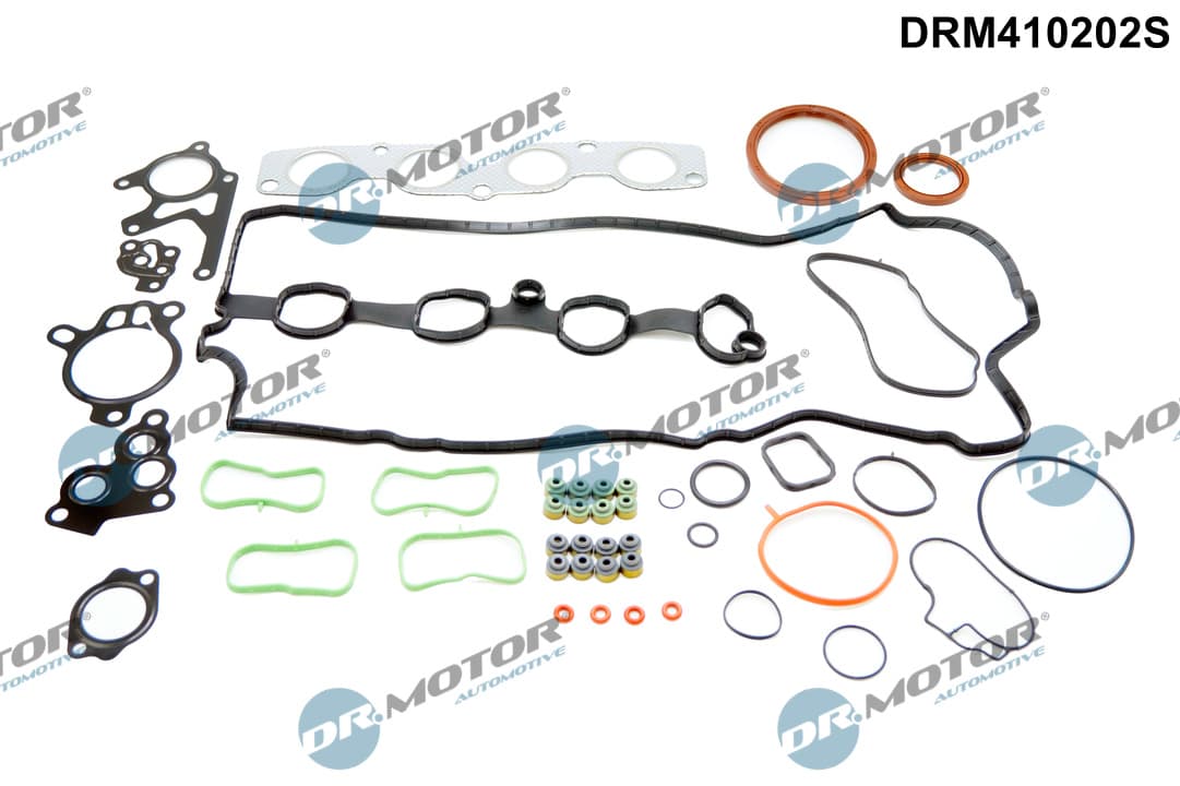 DR.MOTOR AUTOMOTIVE Kompletná sada tesnení motora DRM410202S 1