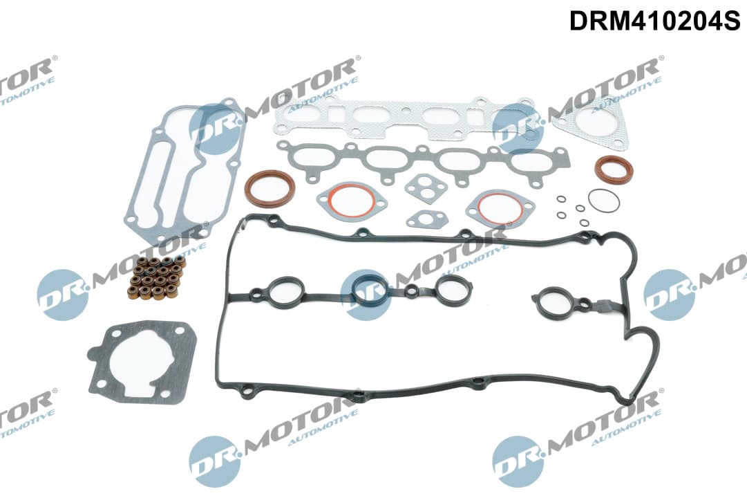 DR.MOTOR AUTOMOTIVE Sada tesnení, Hlava valcov DRM410204S 1