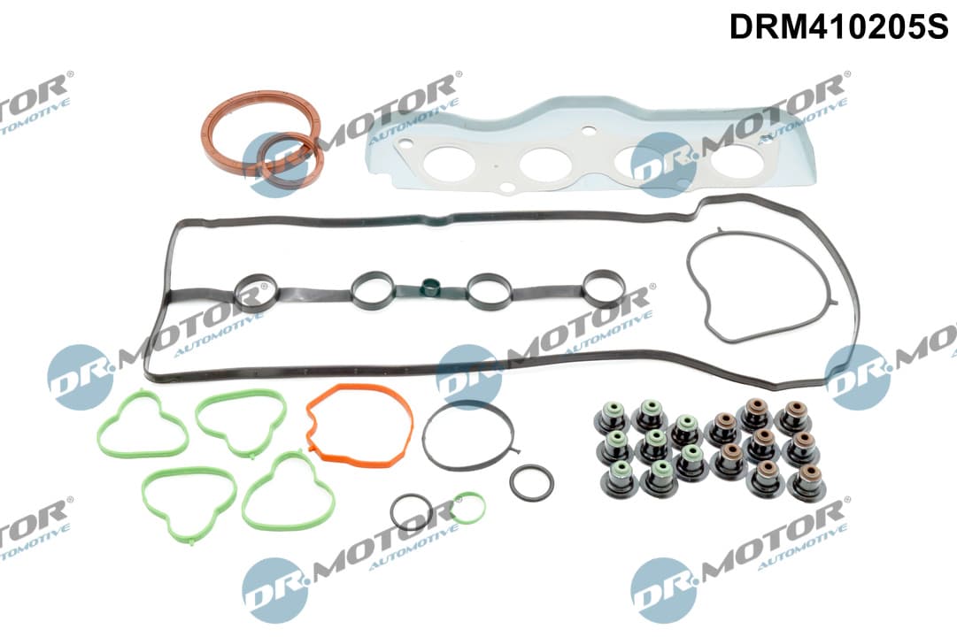 DR.MOTOR AUTOMOTIVE Kompletná sada tesnení motora DRM410205S 1