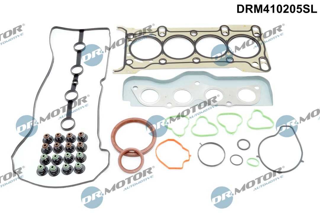 DR.MOTOR AUTOMOTIVE Kompletná sada tesnení motora DRM410205SL 1