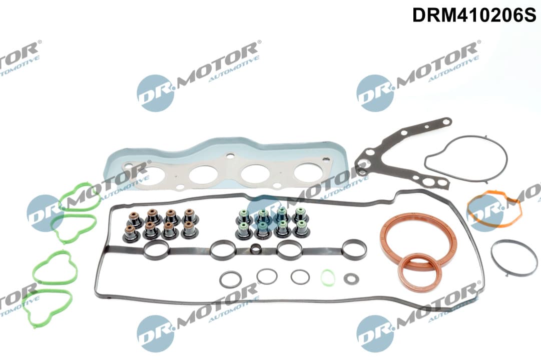 DR.MOTOR AUTOMOTIVE Sada tesnení, Hlava valcov DRM410206S 1