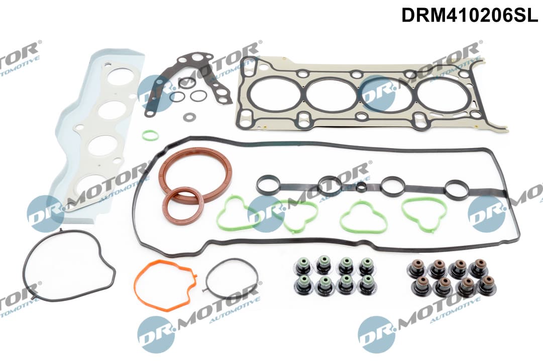 DR.MOTOR AUTOMOTIVE Sada tesnení, Hlava valcov DRM410206SL 1